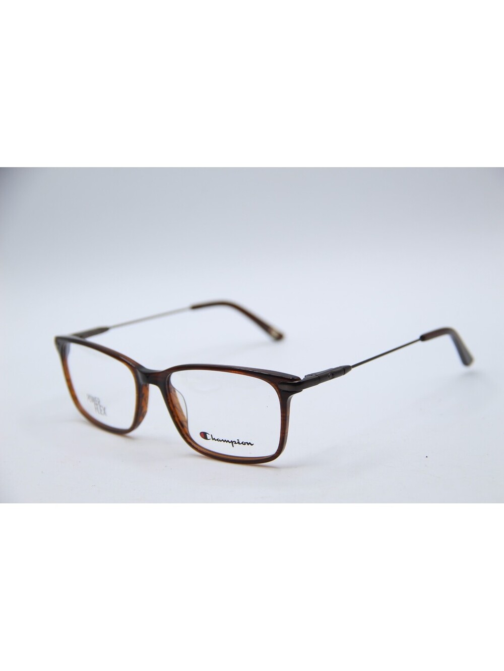 Champion Cu2022 C02 Brown Authentic Eyeglasses 54-16-135